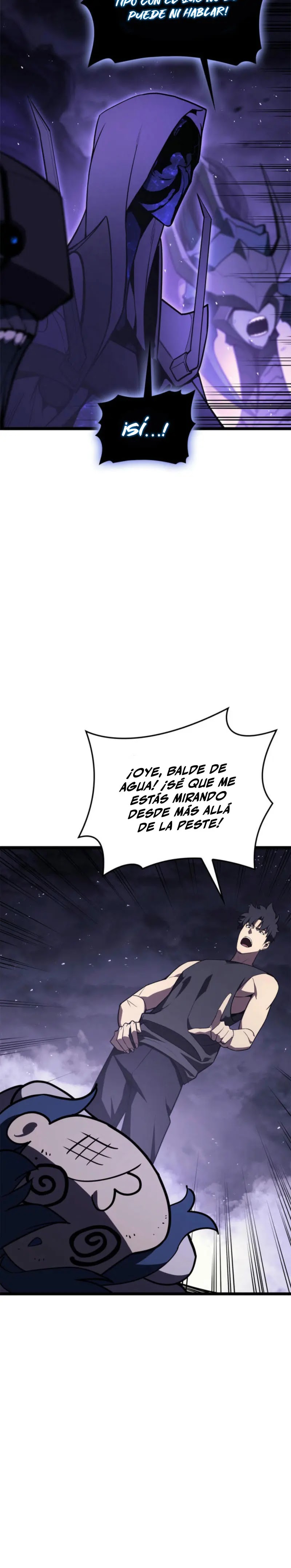 Read El regreso del héroe de clase Desastre ES Manga Online