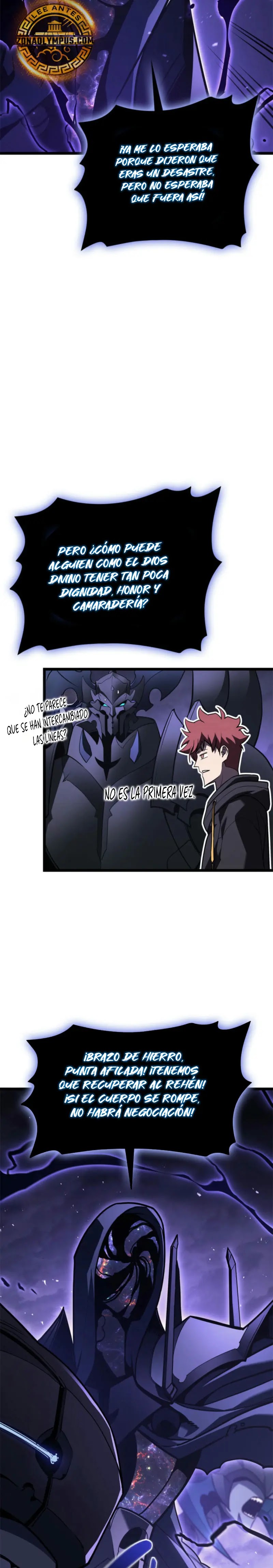 Read El regreso del héroe de clase Desastre ES Manga Online