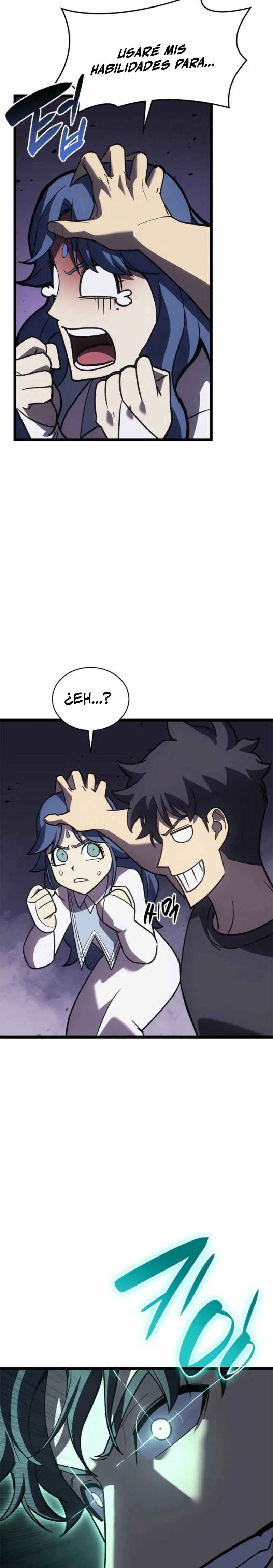 Read El regreso del héroe de clase Desastre ES Manga Online