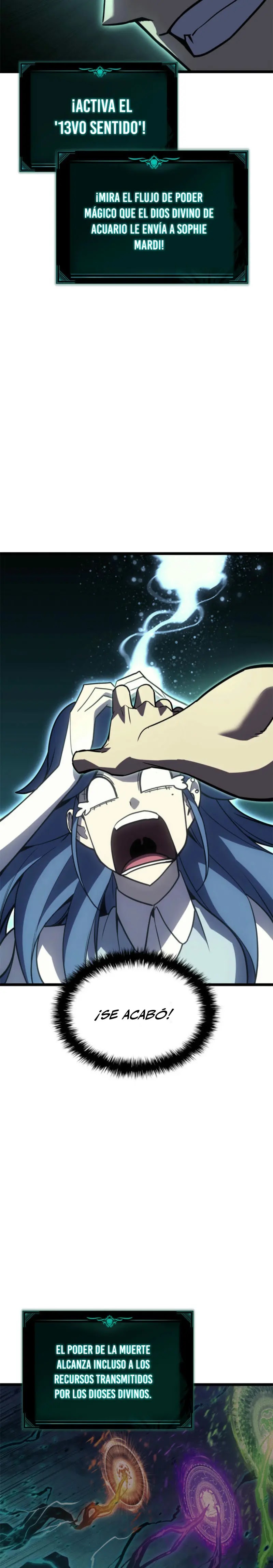 Read El regreso del héroe de clase Desastre ES Manga Online