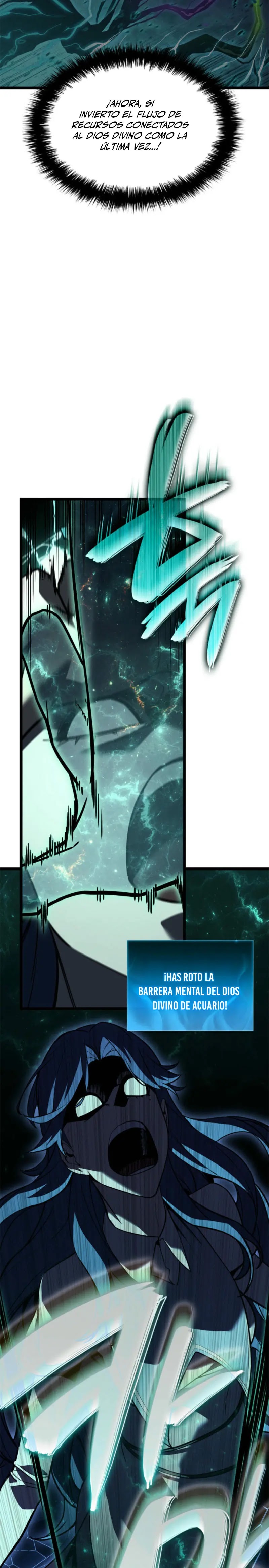 Read El regreso del héroe de clase Desastre ES Manga Online