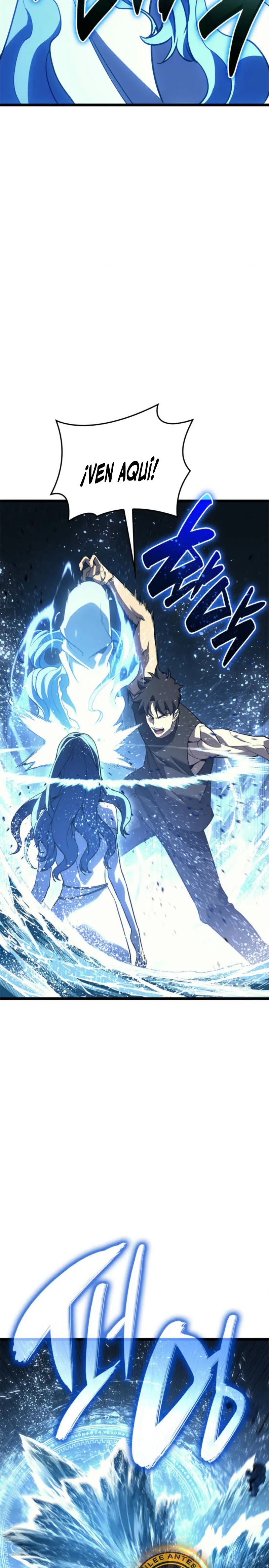 Read El regreso del héroe de clase Desastre ES Manga Online