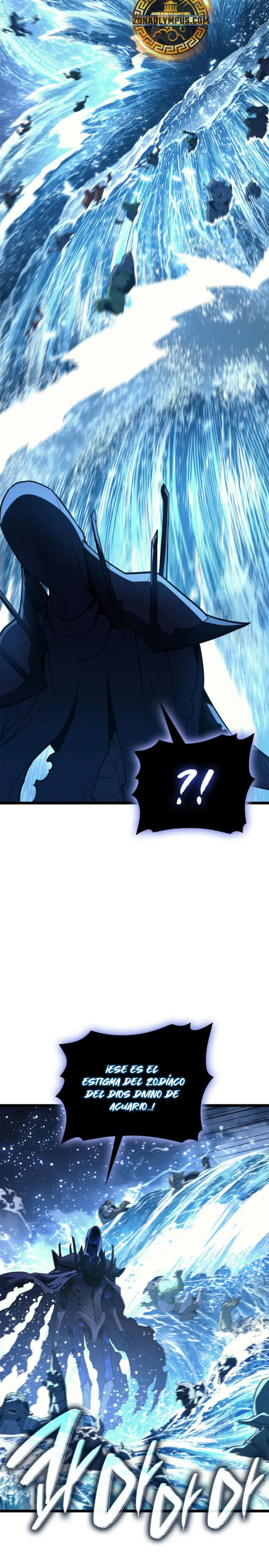 Read El regreso del héroe de clase Desastre ES Manga Online