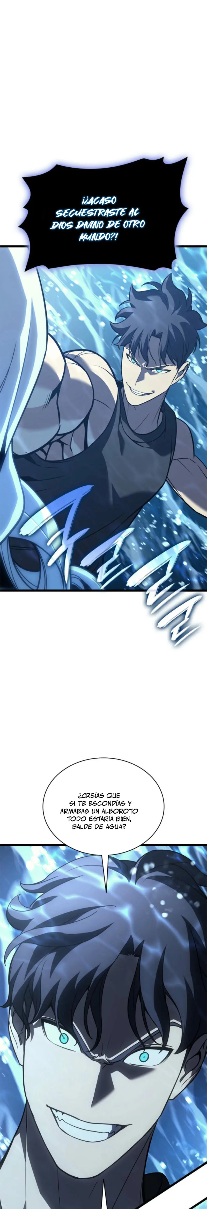 Read El regreso del héroe de clase Desastre ES Manga Online