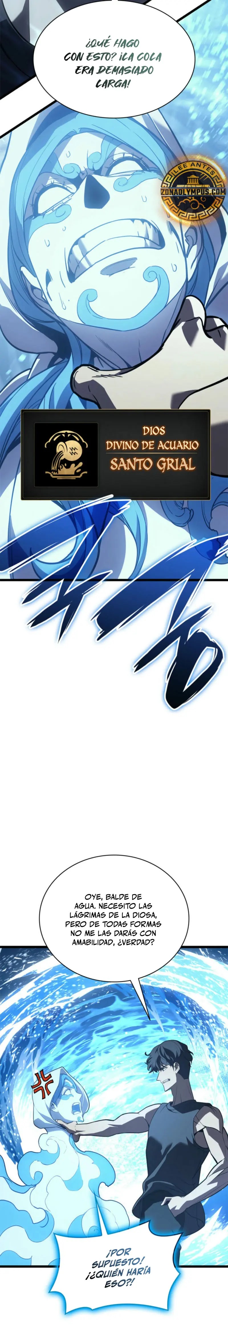 Read El regreso del héroe de clase Desastre ES Manga Online