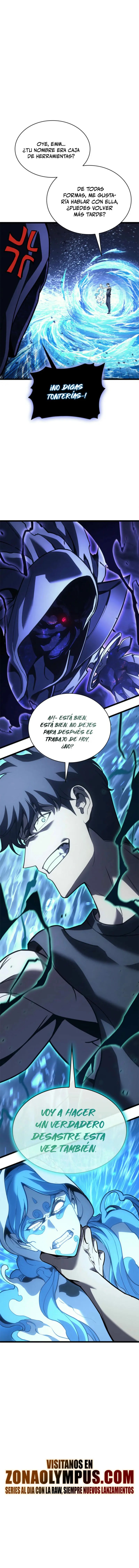 Read El regreso del héroe de clase Desastre ES Manga Online