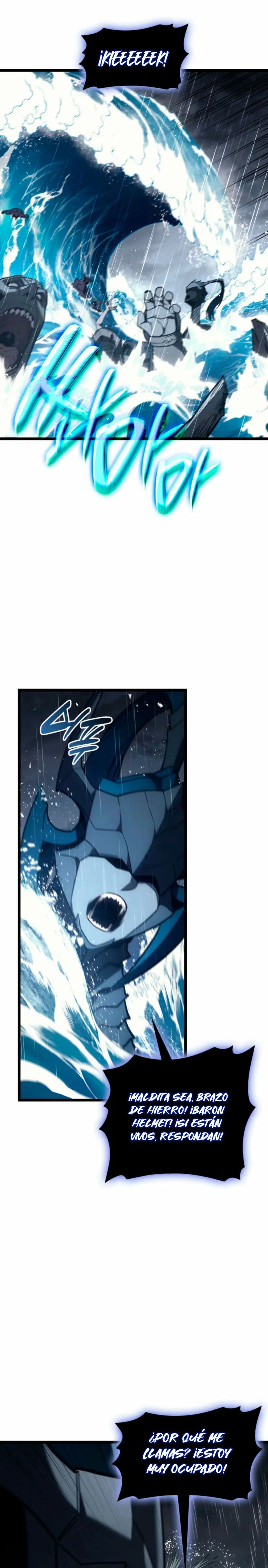 Read El regreso del héroe de clase Desastre ES Manga Online