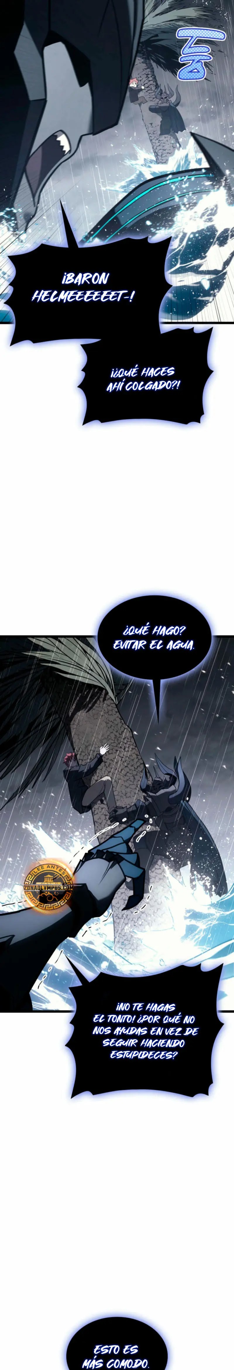 Read El regreso del héroe de clase Desastre ES Manga Online