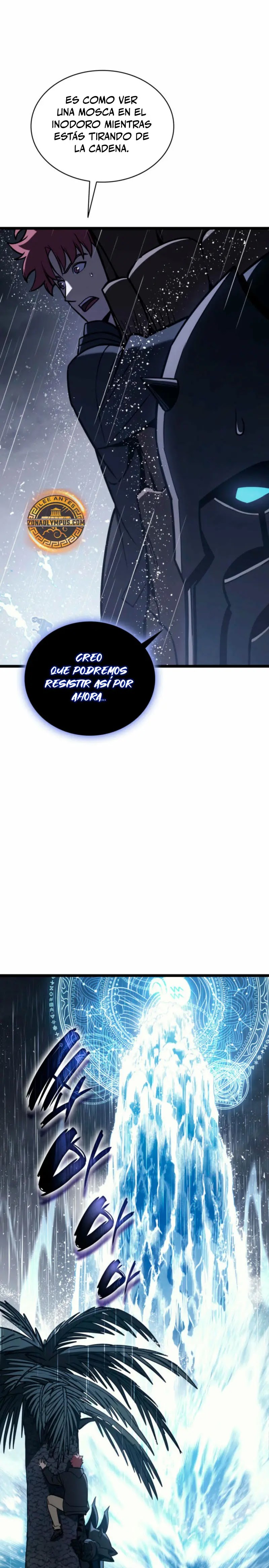 Read El regreso del héroe de clase Desastre ES Manga Online