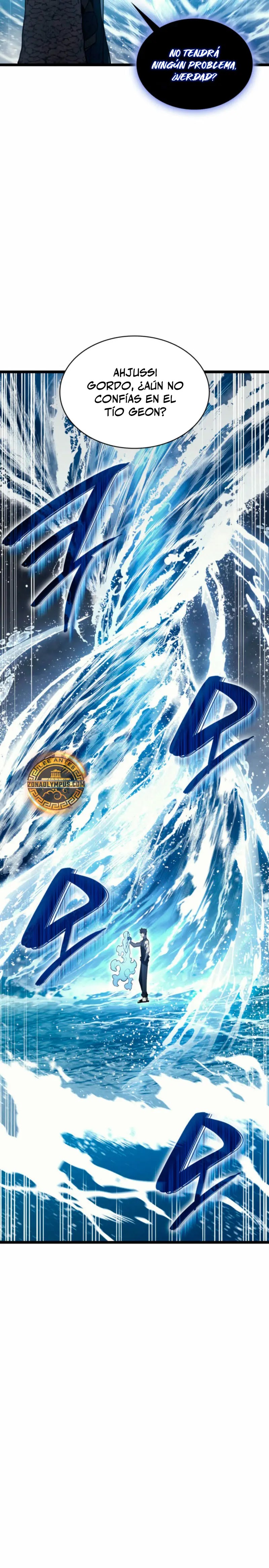 Read El regreso del héroe de clase Desastre ES Manga Online