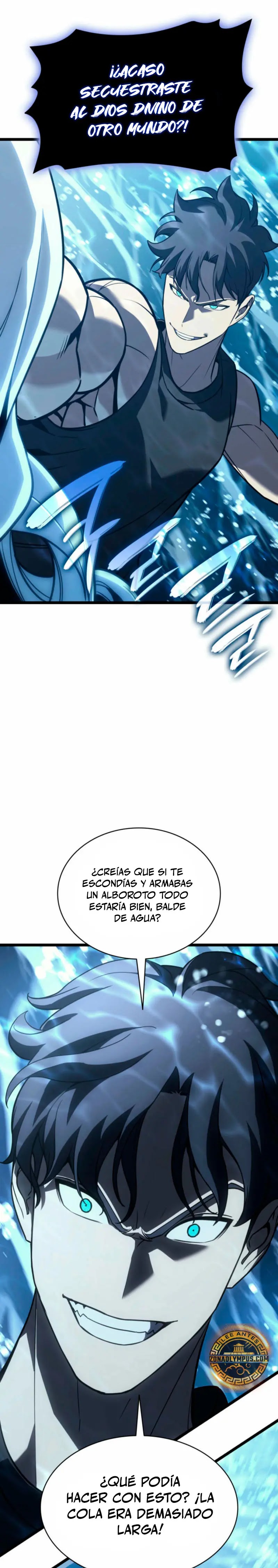 Read El regreso del héroe de clase Desastre ES Manga Online