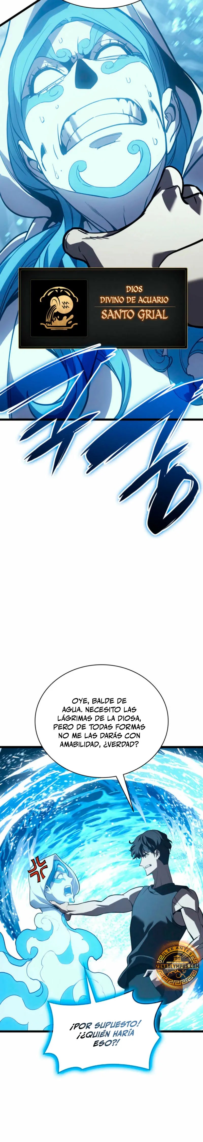 Read El regreso del héroe de clase Desastre ES Manga Online