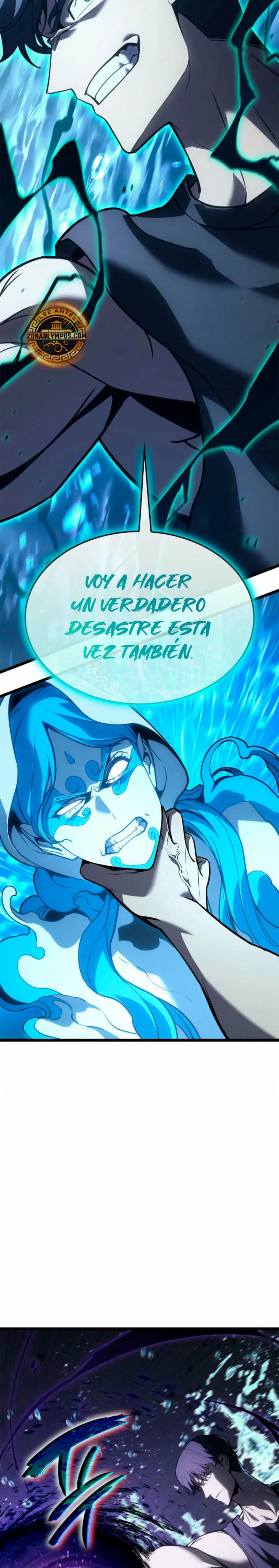 Read El regreso del héroe de clase Desastre ES Manga Online