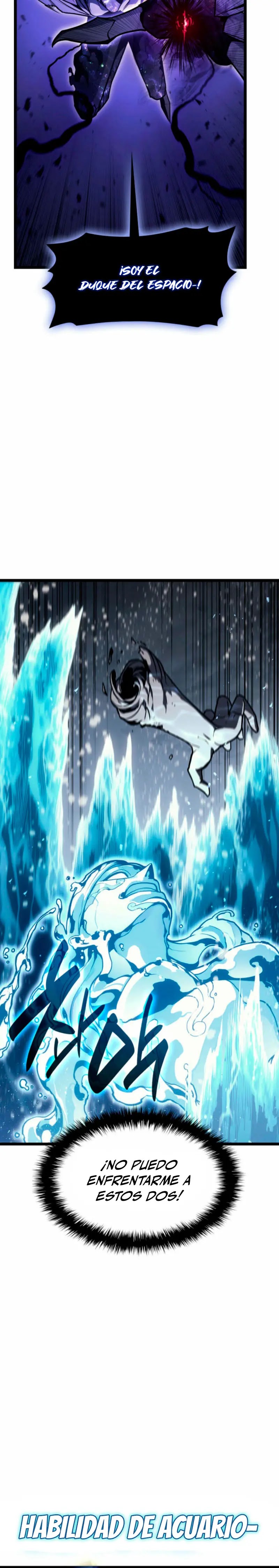 Read El regreso del héroe de clase Desastre ES Manga Online