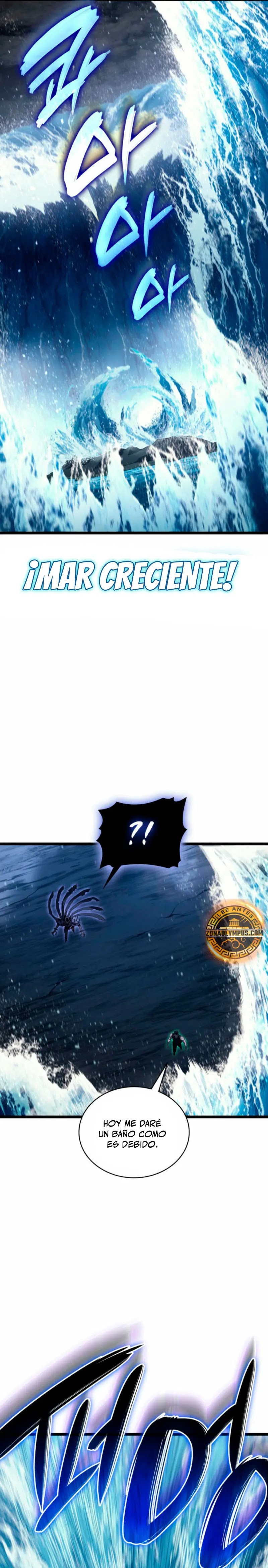 Read El regreso del héroe de clase Desastre ES Manga Online