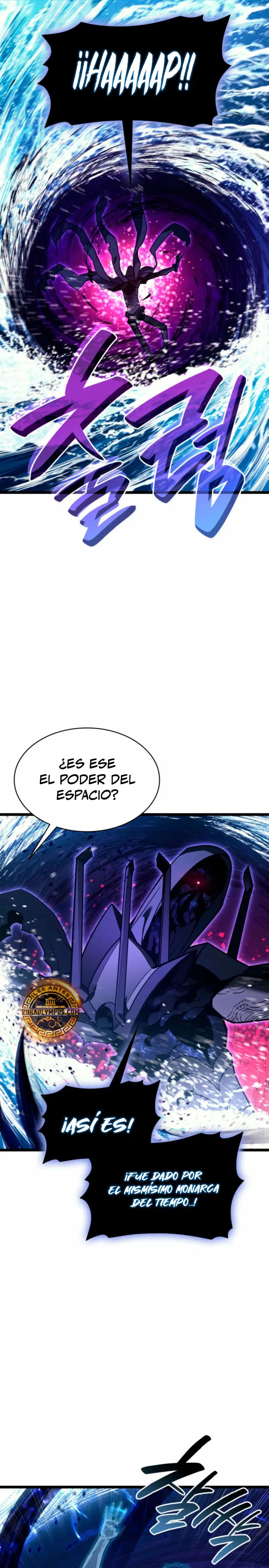 Read El regreso del héroe de clase Desastre ES Manga Online