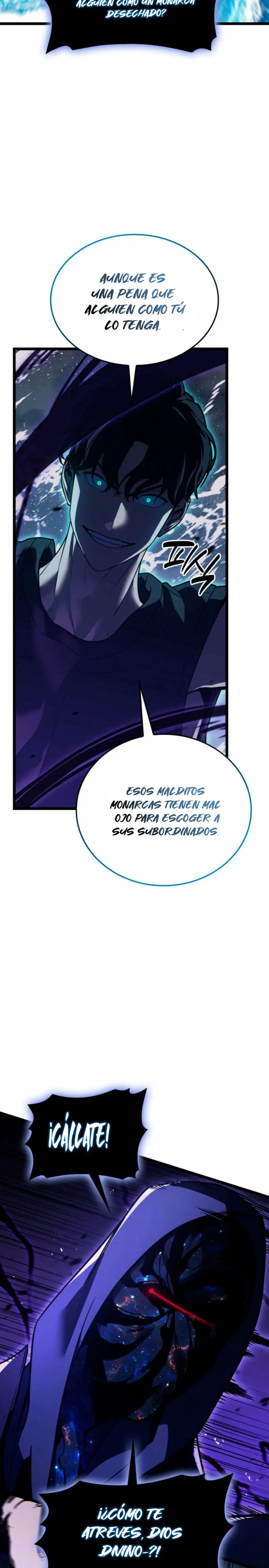 Read El regreso del héroe de clase Desastre ES Manga Online