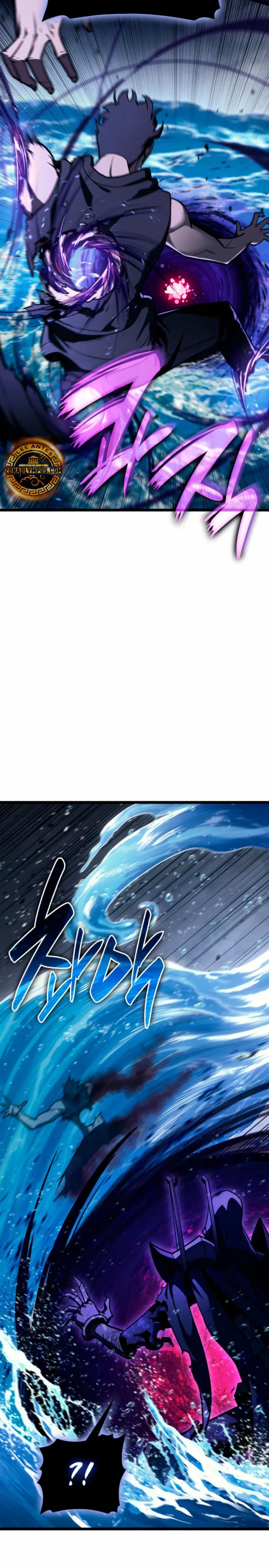 Read El regreso del héroe de clase Desastre ES Manga Online