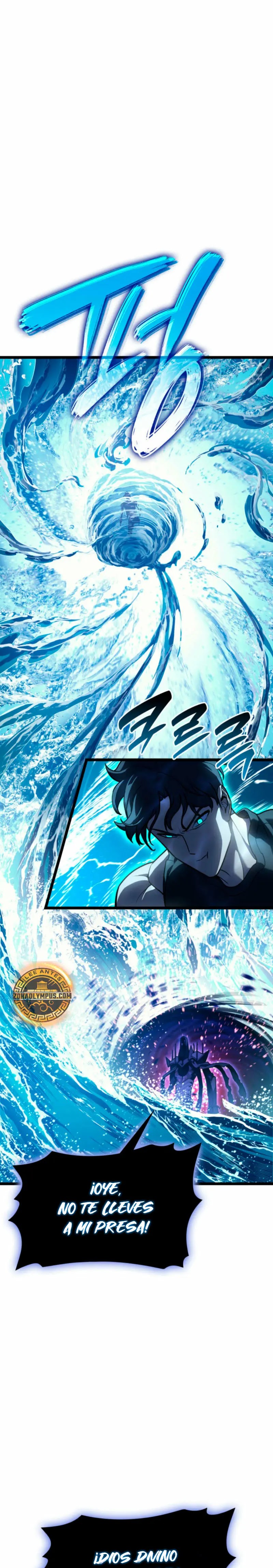 Read El regreso del héroe de clase Desastre ES Manga Online