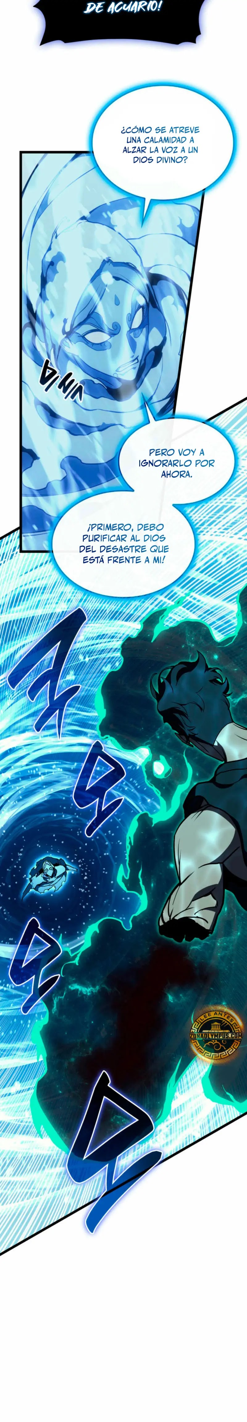 Read El regreso del héroe de clase Desastre ES Manga Online