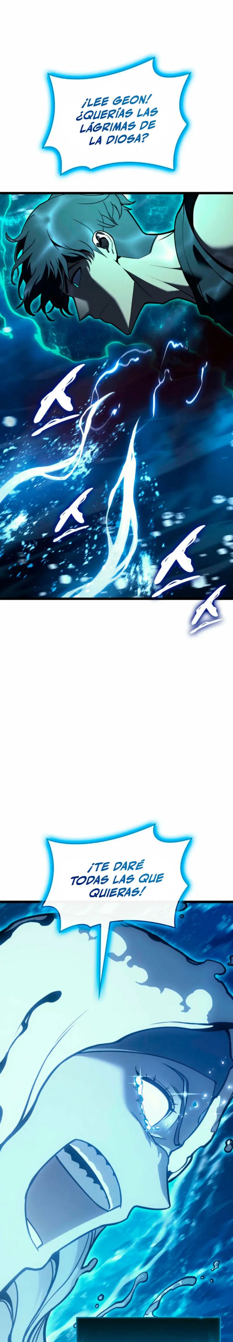 Read El regreso del héroe de clase Desastre ES Manga Online