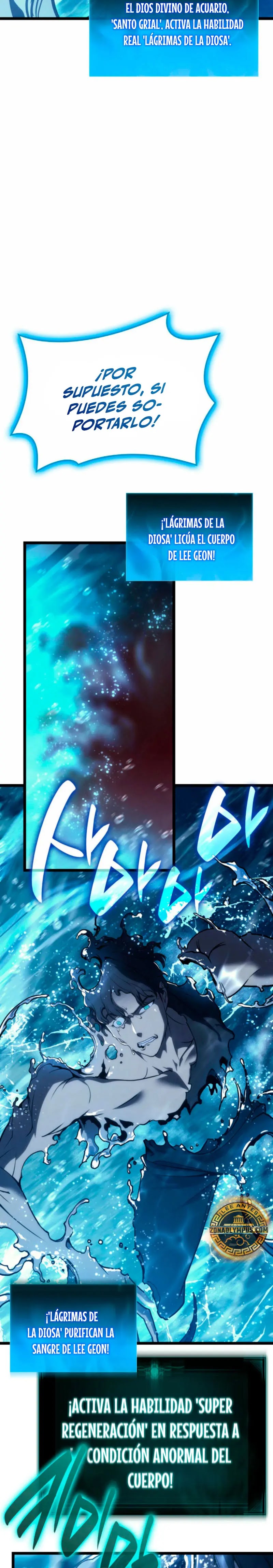 Read El regreso del héroe de clase Desastre ES Manga Online