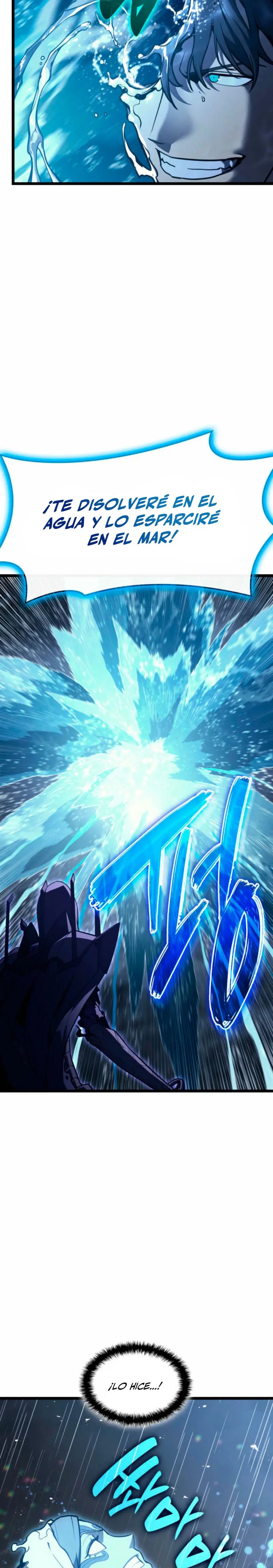 Read El regreso del héroe de clase Desastre ES Manga Online