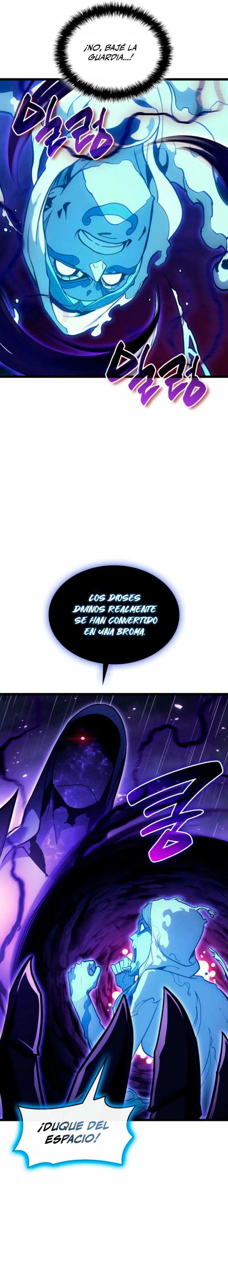 Read El regreso del héroe de clase Desastre ES Manga Online