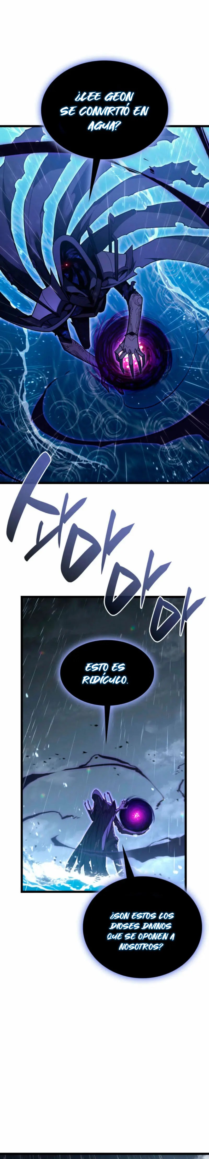 Read El regreso del héroe de clase Desastre ES Manga Online