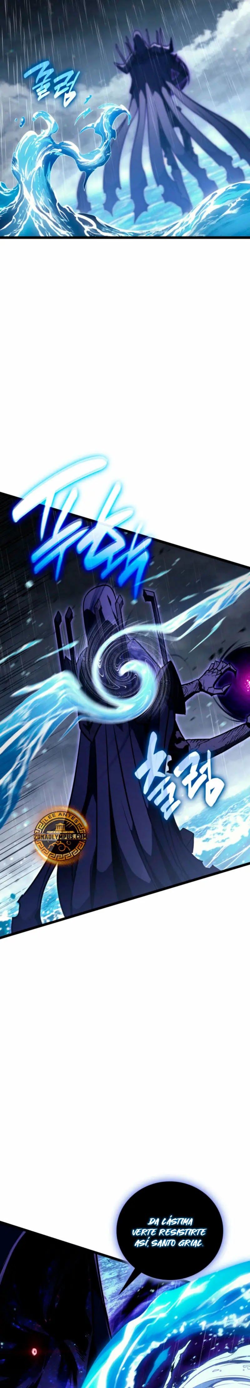 Read El regreso del héroe de clase Desastre ES Manga Online