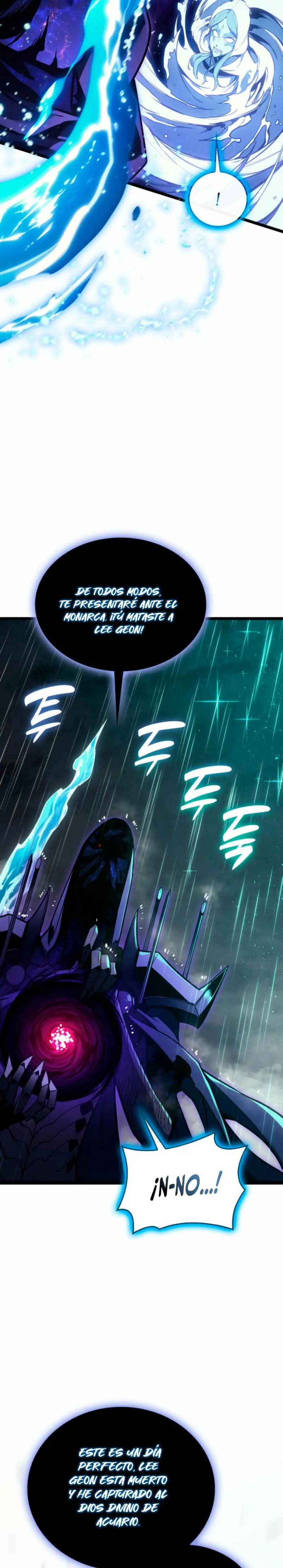 Read El regreso del héroe de clase Desastre ES Manga Online