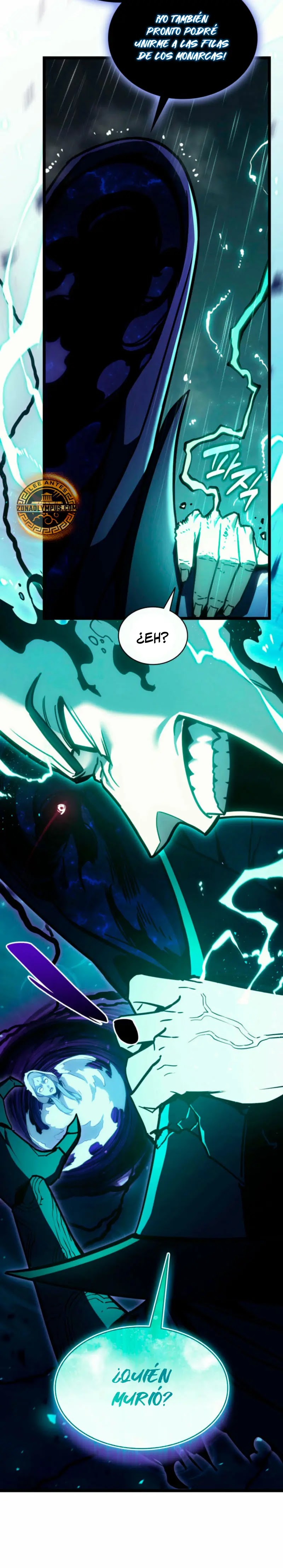 Read El regreso del héroe de clase Desastre ES Manga Online