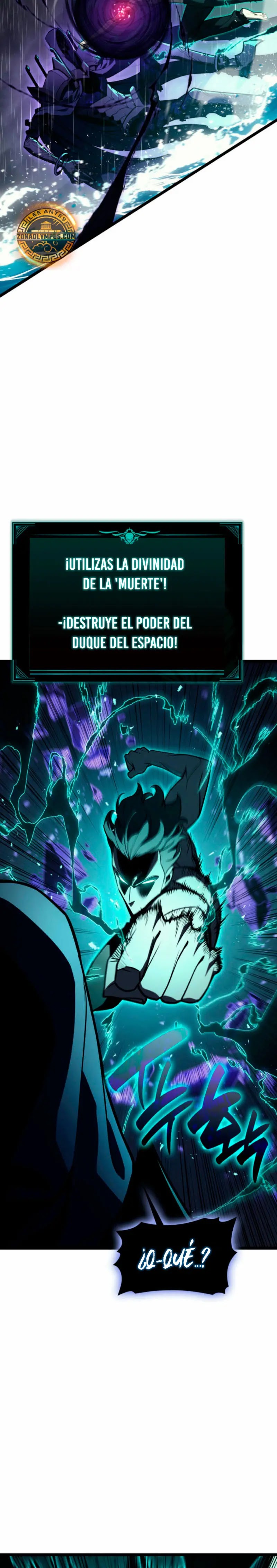 Read El regreso del héroe de clase Desastre ES Manga Online