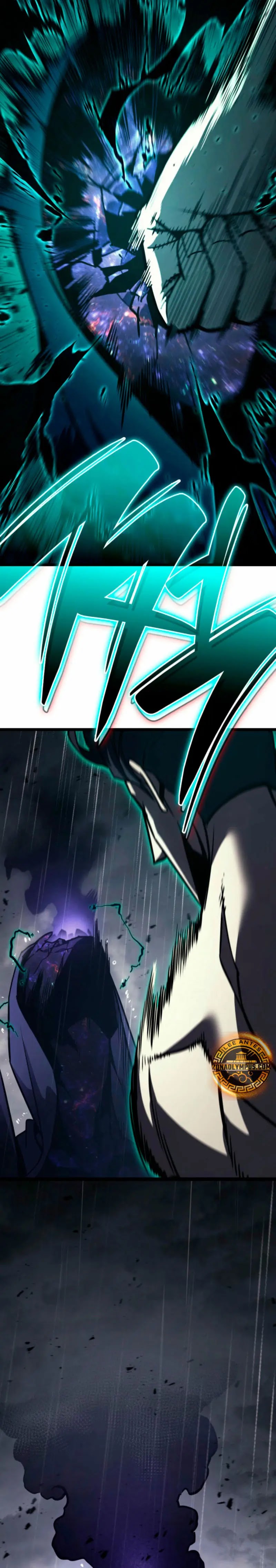 Read El regreso del héroe de clase Desastre ES Manga Online