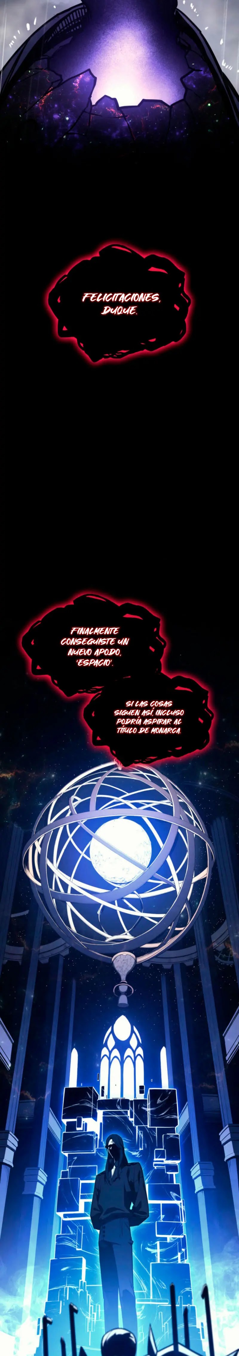 Read El regreso del héroe de clase Desastre ES Manga Online