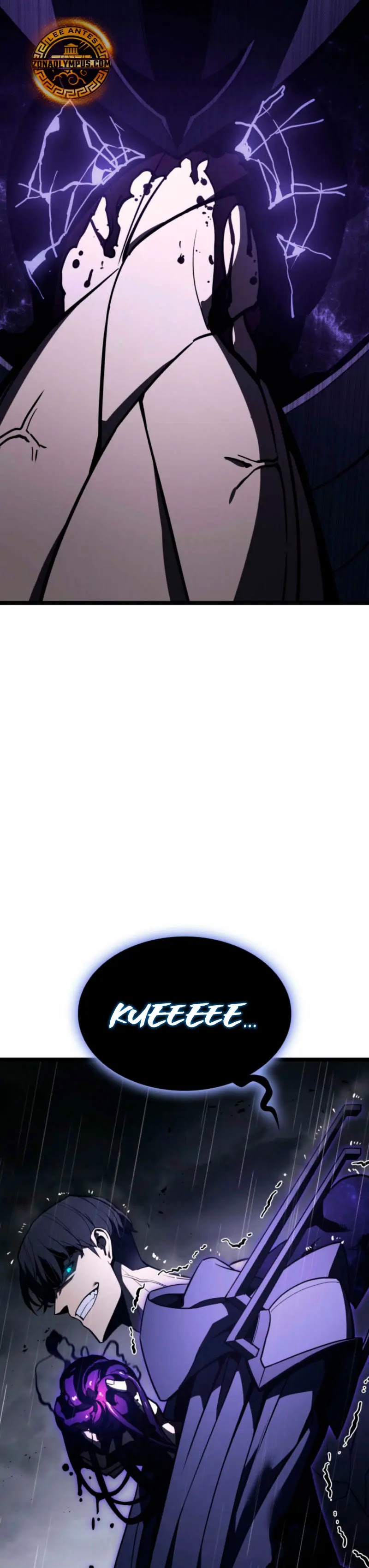 Read El regreso del héroe de clase Desastre ES Manga Online