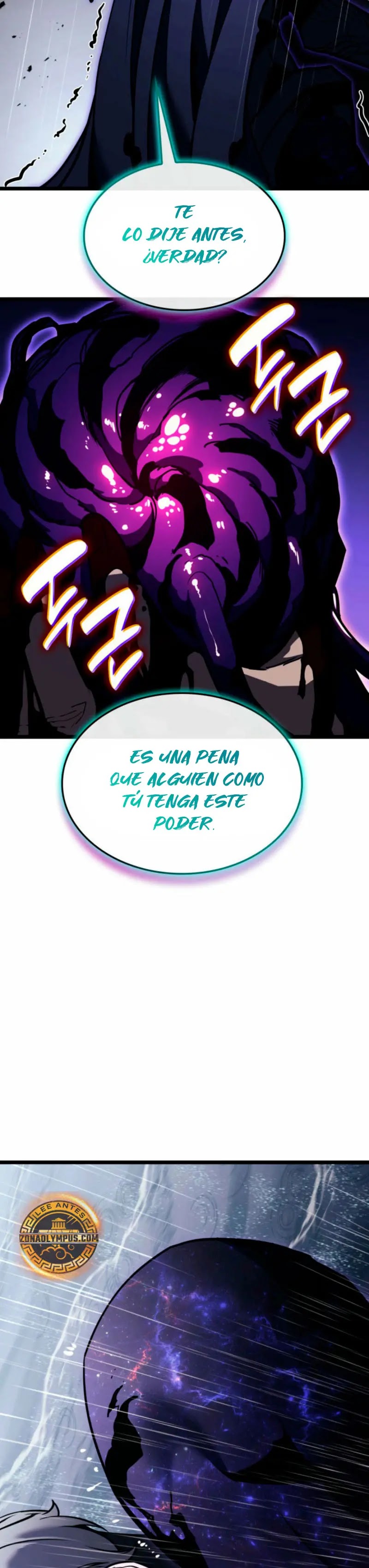 Read El regreso del héroe de clase Desastre ES Manga Online