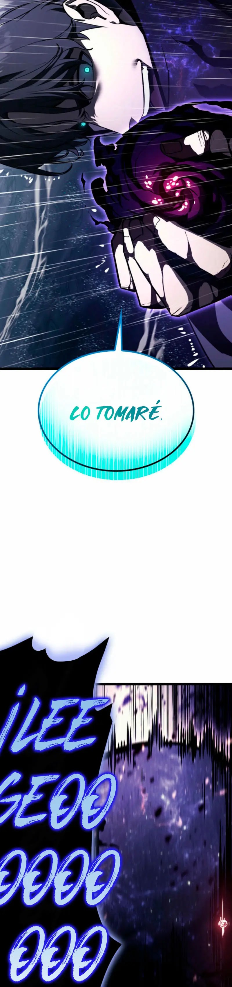 Read El regreso del héroe de clase Desastre ES Manga Online