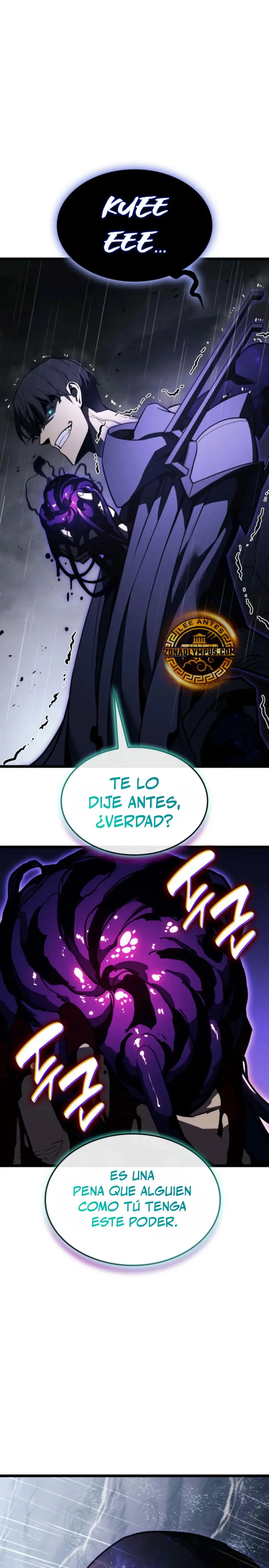 Read El regreso del héroe de clase Desastre ES Manga Online