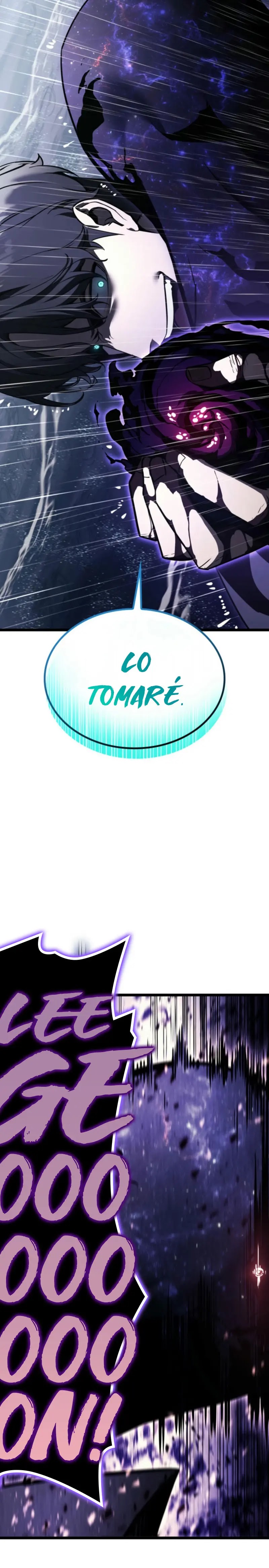 Read El regreso del héroe de clase Desastre ES Manga Online