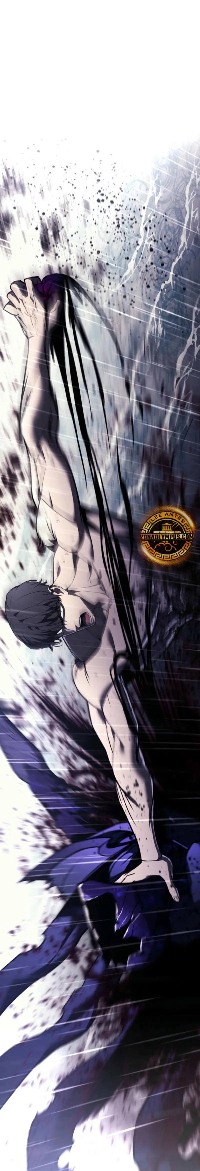 Read El regreso del héroe de clase Desastre ES Manga Online