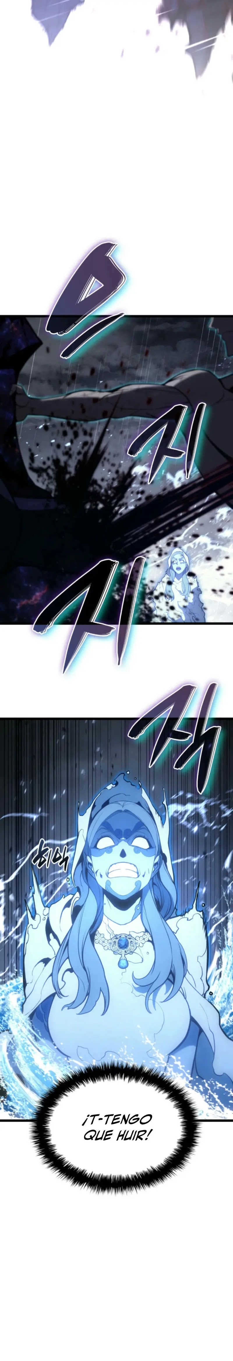 Read El regreso del héroe de clase Desastre ES Manga Online