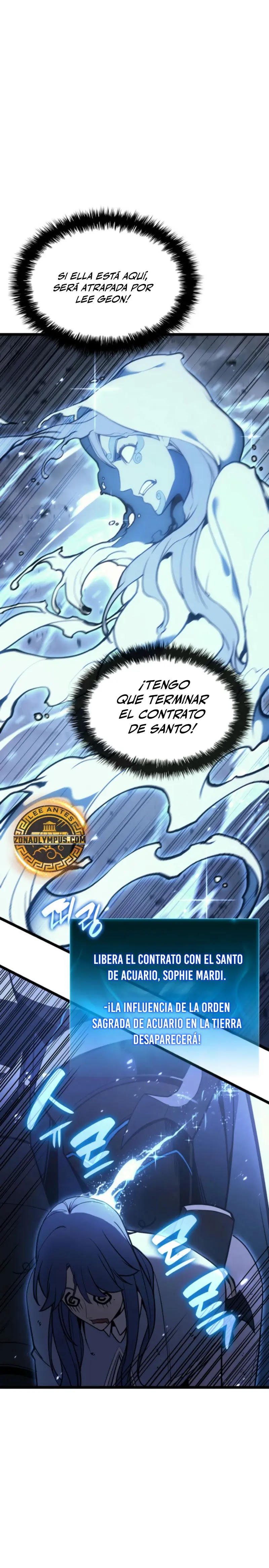 Read El regreso del héroe de clase Desastre ES Manga Online