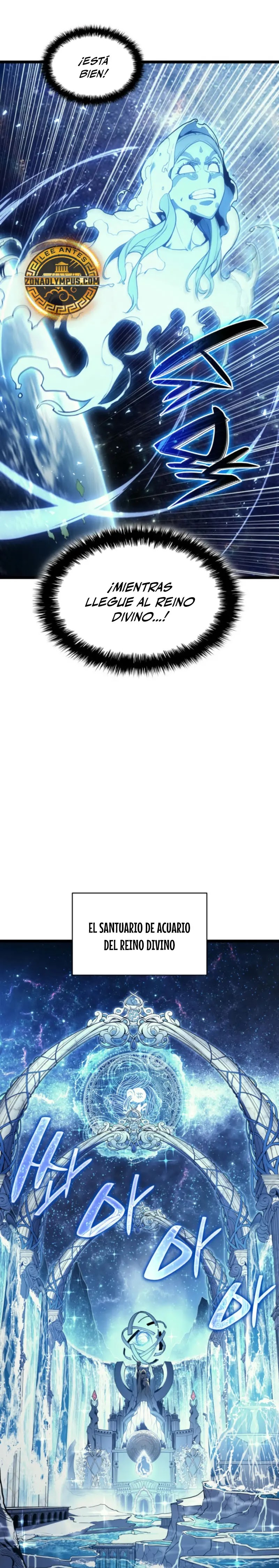 Read El regreso del héroe de clase Desastre ES Manga Online