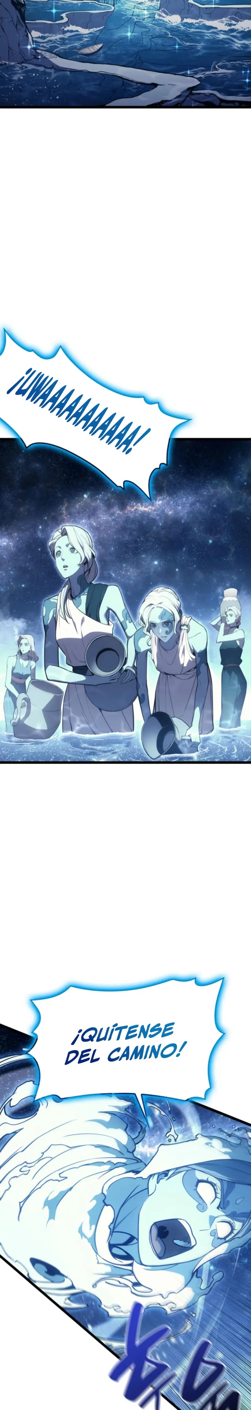 Read El regreso del héroe de clase Desastre ES Manga Online