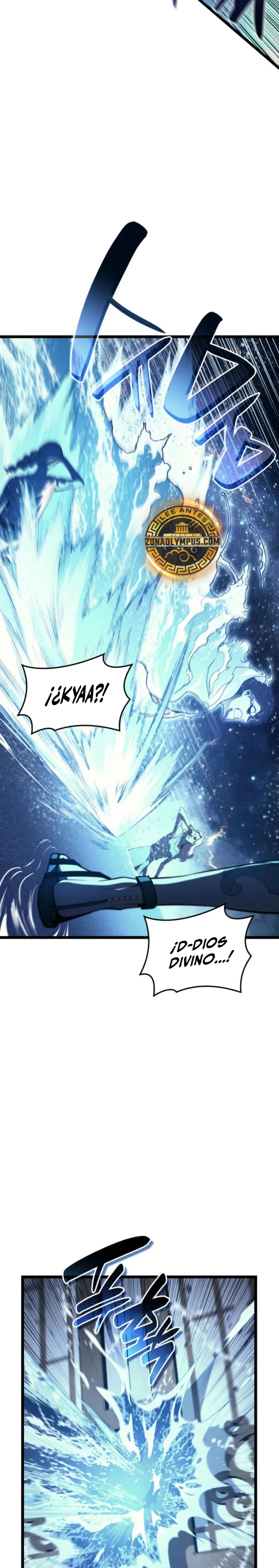 Read El regreso del héroe de clase Desastre ES Manga Online