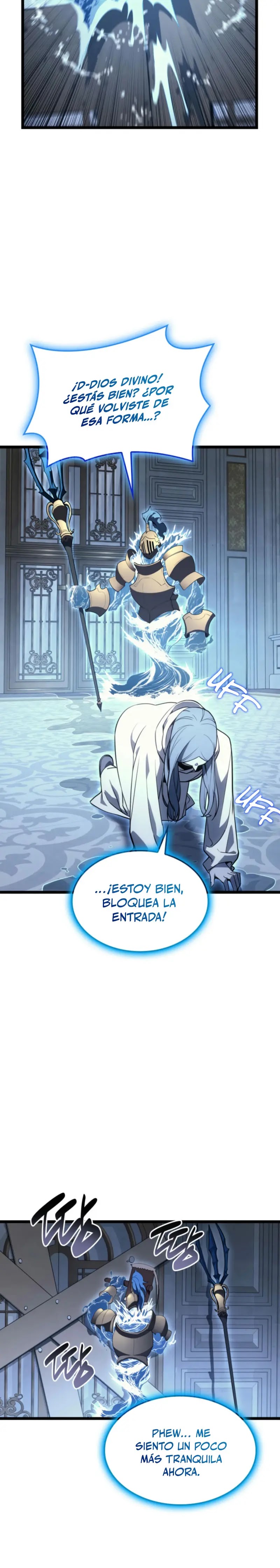 Read El regreso del héroe de clase Desastre ES Manga Online