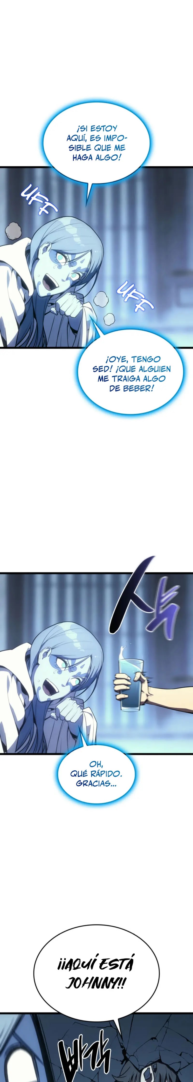 Read El regreso del héroe de clase Desastre ES Manga Online