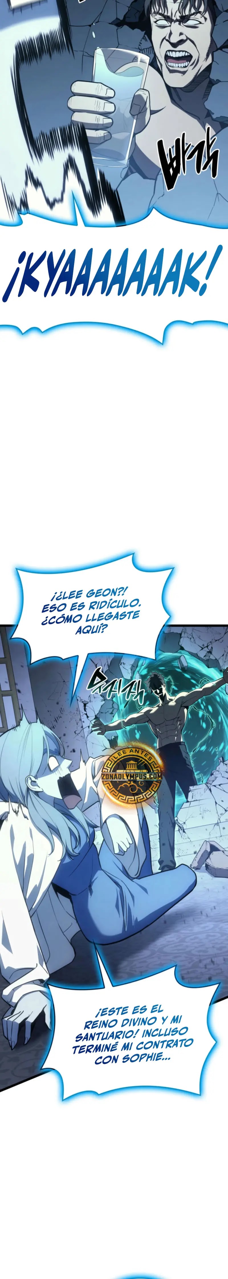 Read El regreso del héroe de clase Desastre ES Manga Online