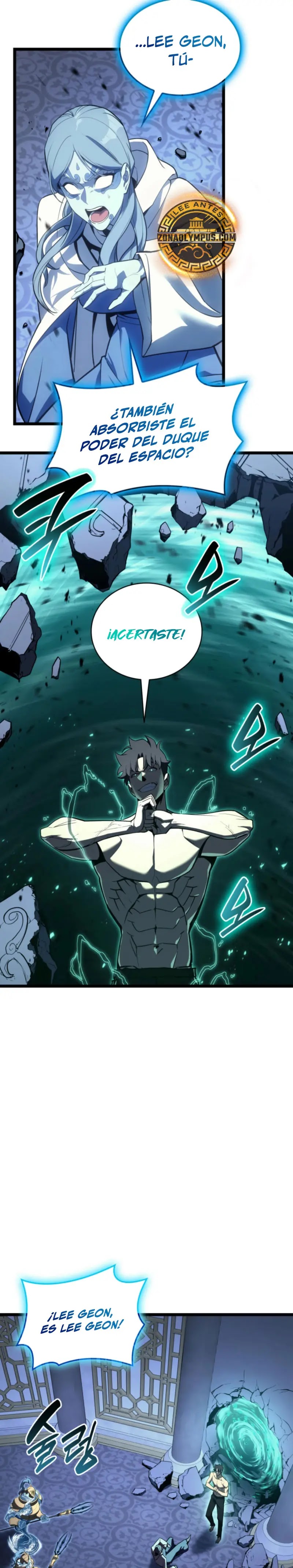 Read El regreso del héroe de clase Desastre ES Manga Online